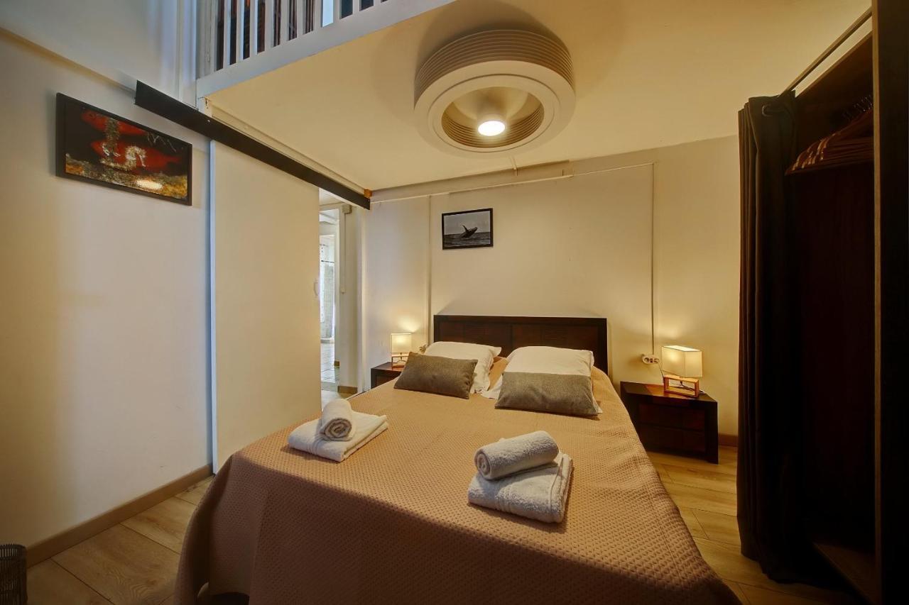 Appartement 3 Etoiles Sauna Vue Superbe Ti Kaz Miyou 2 La Possession Exterior foto