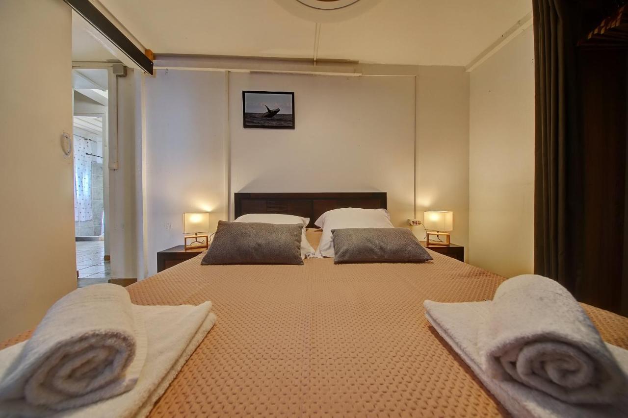 Appartement 3 Etoiles Sauna Vue Superbe Ti Kaz Miyou 2 La Possession Exterior foto