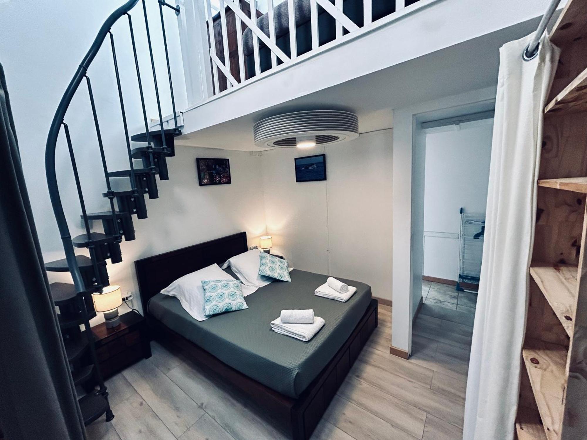 Appartement 3 Etoiles Sauna Vue Superbe Ti Kaz Miyou 2 La Possession Exterior foto